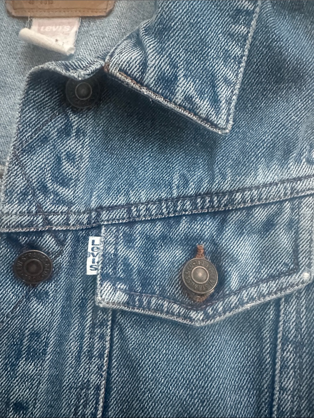 Jeans Subcategory Classification - Picture 3 of 4